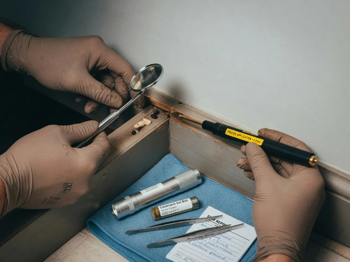 Why choose Emergency Pest Control in Baird, TX